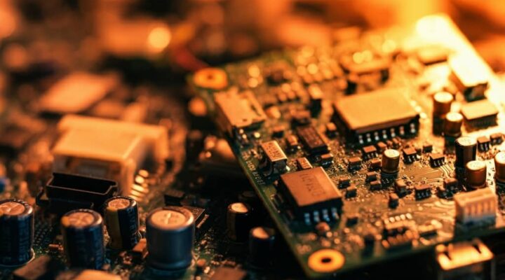 electronic waste sw110