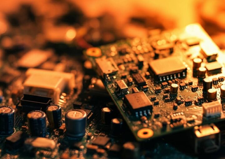 electronic waste sw110