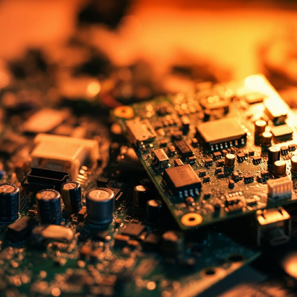 electronic waste sw110