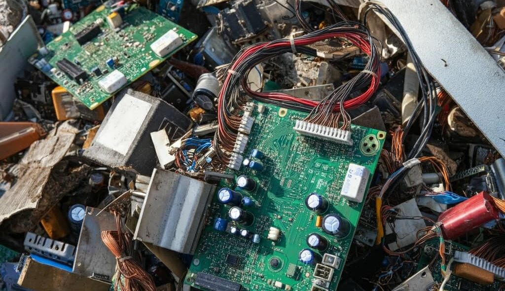 electronic waste sw110