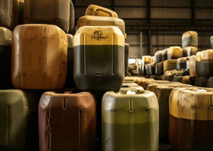 spent inorganic acids sw206