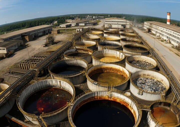 spent inorganic acids sw206