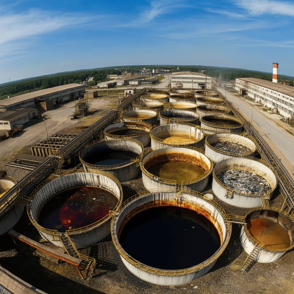 spent inorganic acids sw206