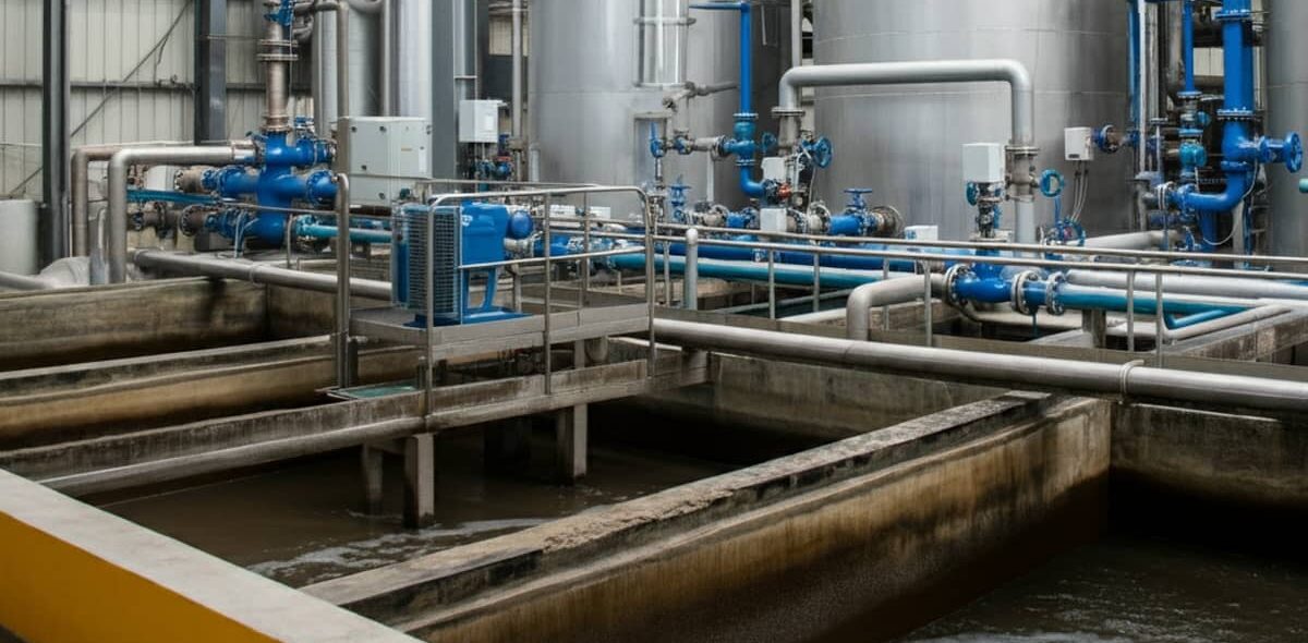 In-House vs. Outsourced Wastewater Treatment