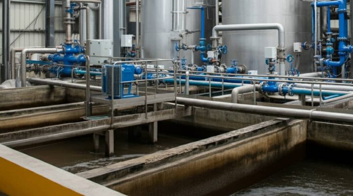 In-House vs Outsourced Wastewater Treatment: Which is Right for Your Business? 1 In-House vs. Outsourced Wastewater Treatment