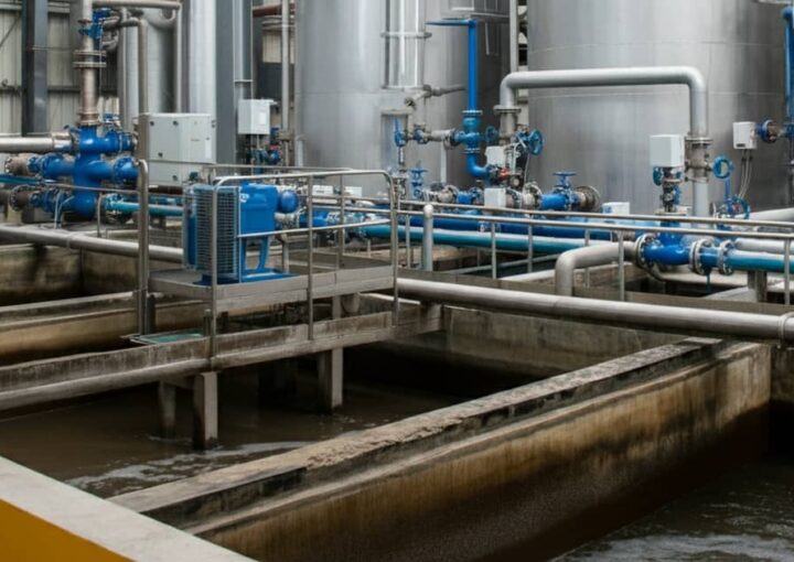 In-House vs. Outsourced Wastewater Treatment