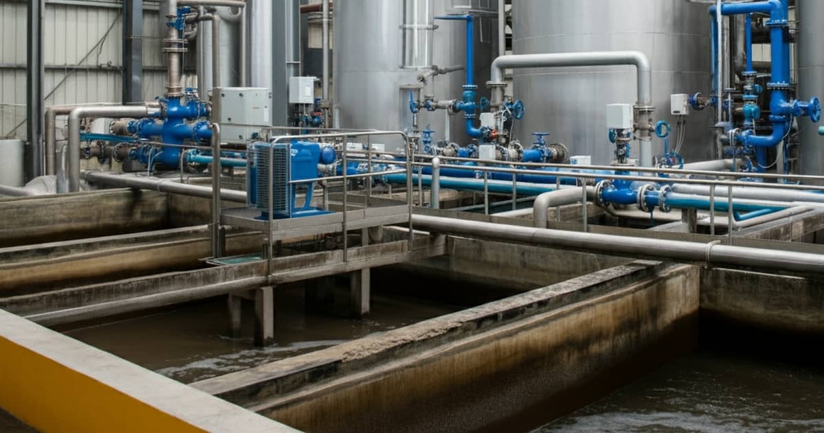 In-House vs. Outsourced Wastewater Treatment