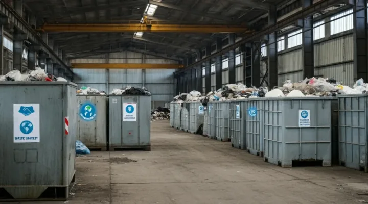 Comprehensive Overview of Industrial Scheduled Waste Disposal in Malaysia 4 scheduled waste