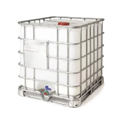 Intermediate bulk container