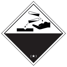 corrosive substances