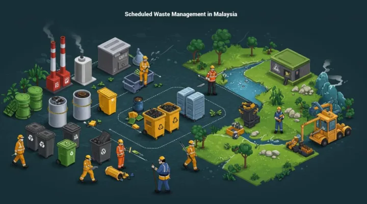 scheduled waste management malaysia