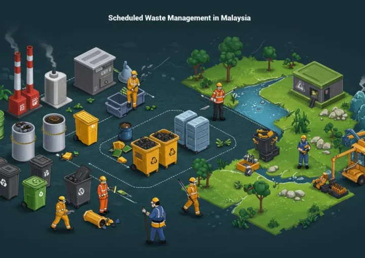 scheduled waste management malaysia